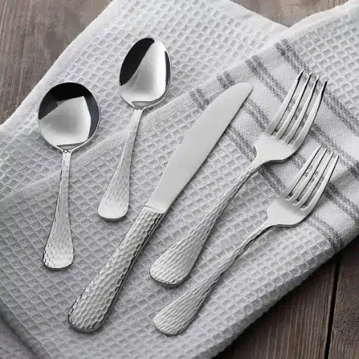 Comparison of Stainless Flatware Types