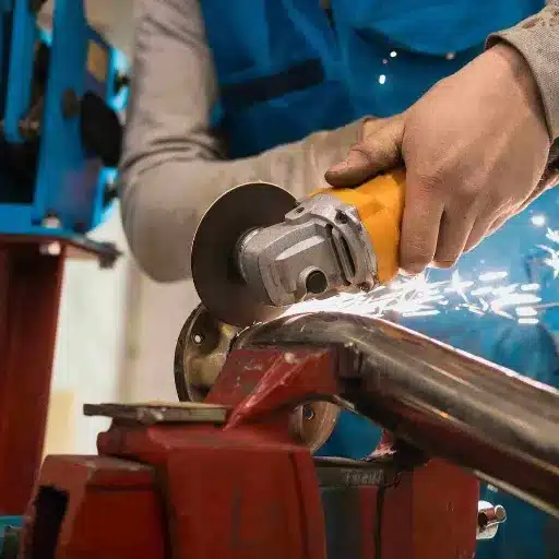 Cut Stainless Steel: Steel Cutting Without an Angle Grinder