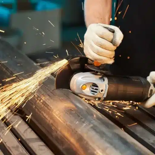Cutting Stainless Steel - An Introduction