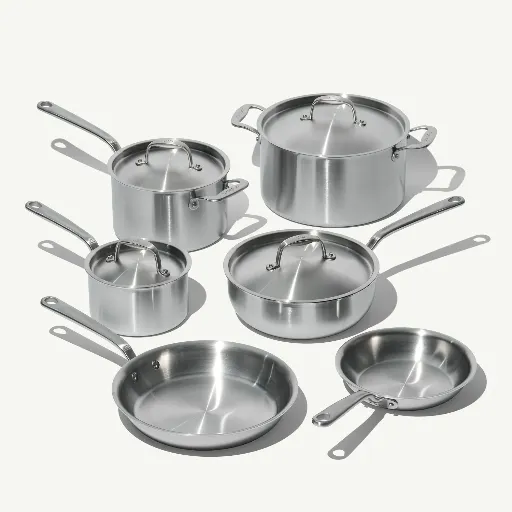 Differences Between 18/0 and 18/10 Stainless Steel