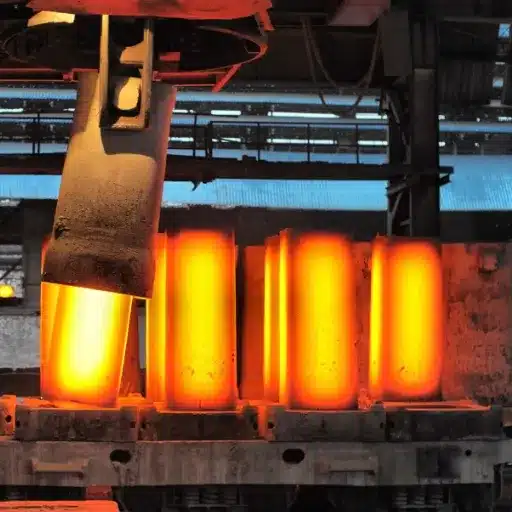 Different Types of Steel and Their Melting Points