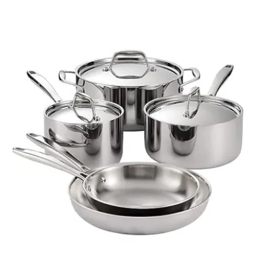 Drawbacks of 18_0 Stainless Steel Cookware