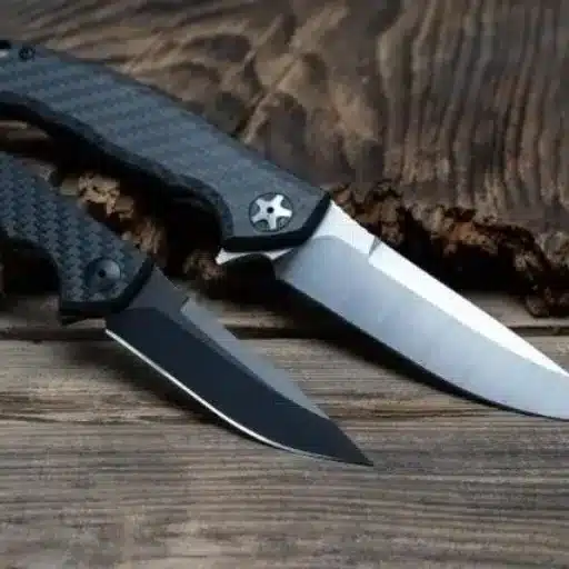 Edge Retention and Toughness: an Overview