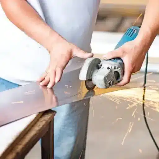 Essential Tools for Cutting Stainless Steel