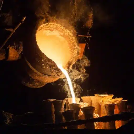 Factors Affecting the Melting Point of Steel