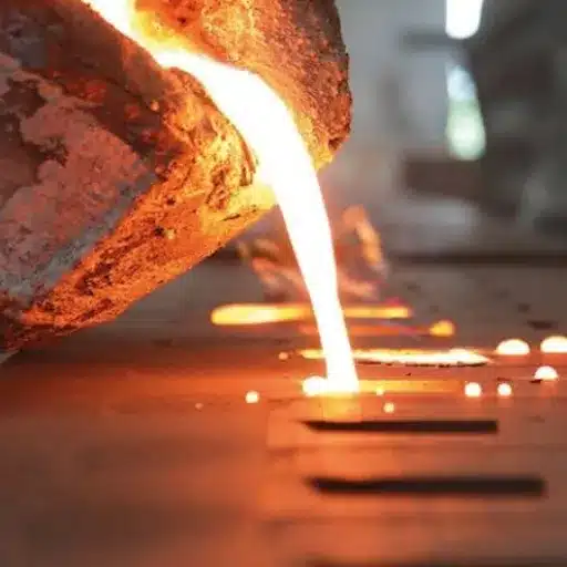 Factors Affecting the Melting Temperature of Steel