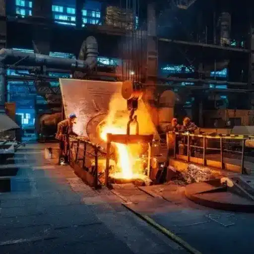 Factors Influencing the Melting Point of Steel