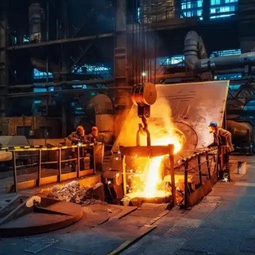 Factors that Affect the Melting Point of Steel