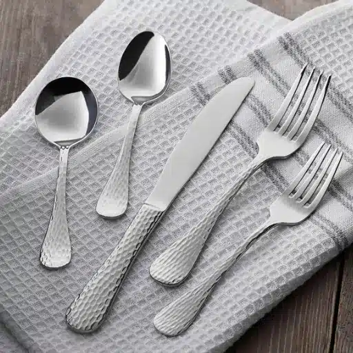 Flatware and Its Materials