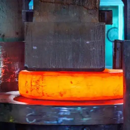 Forged Stainless Steel Applications