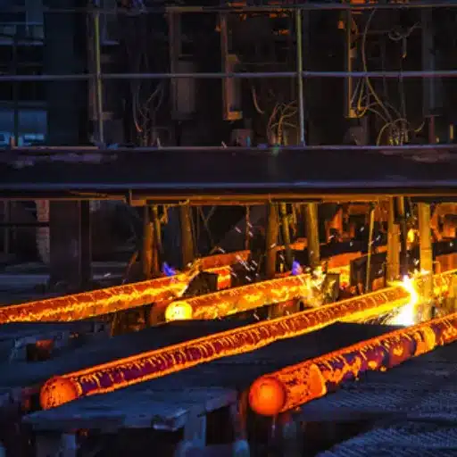Forging Stainless Steel: A Guide to the Process