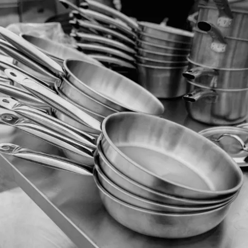 Grasping 18/0 Stainless Steel