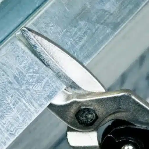 Hand Tools for Cutting Stainless Steel