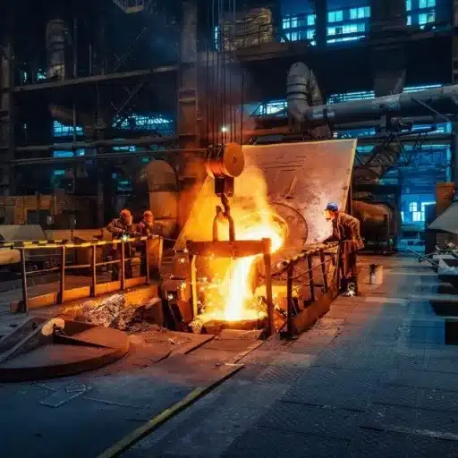 Introduction to Carbon Steel and Its Melting Point