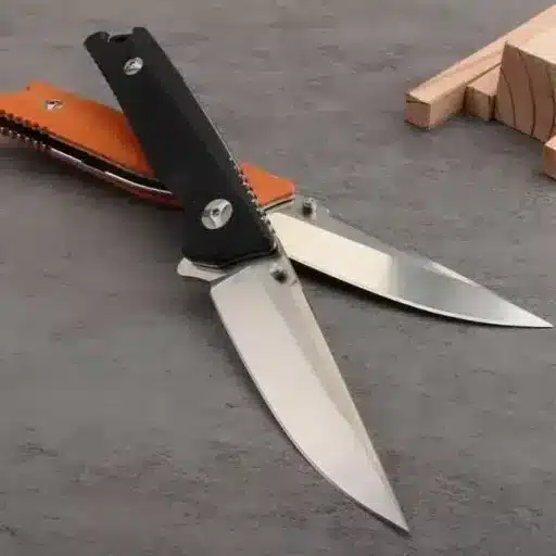 Introduction to Knife Steel Selection