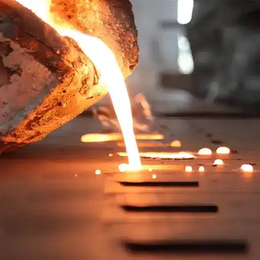 Introduction to Melting Points of Steel