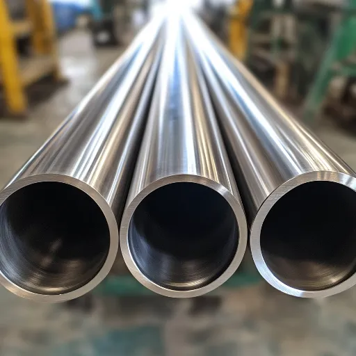 Introduction to Nickel Alloy Pipe