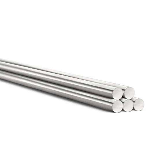 Introduction to Titanium Round Bars