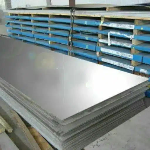 Inventory and Sourcing of Nickel Alloy Plates