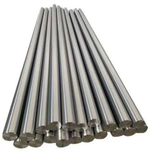 Manufacturing Processes for Nickel Alloy Bars