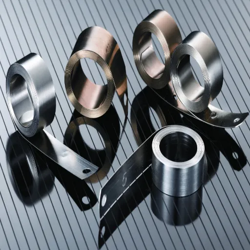 Mechanical Properties of 301 Strip