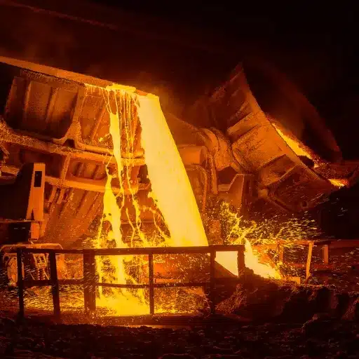 Melting Point of Steel