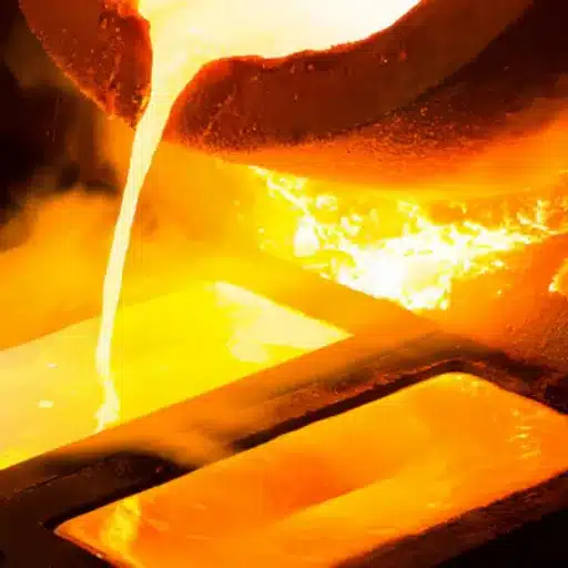 Melting Point of Steel
