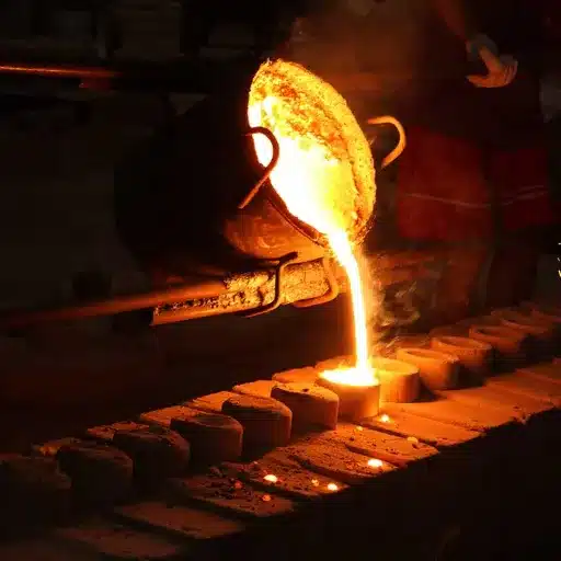 Melting Points of Metals and Alloys