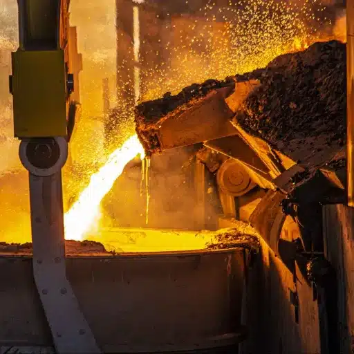Melting Points of Metals: A Comparative Analysis