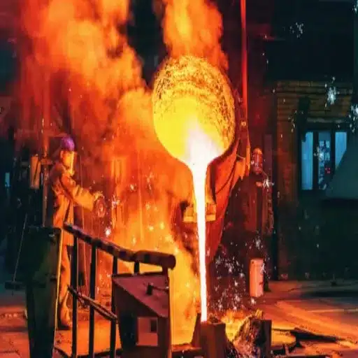 Melting Points of Stainless Steel Alloys