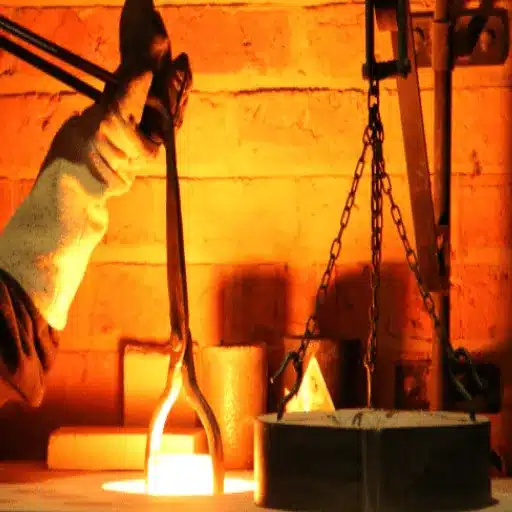 Melting Temperature of Steel_ Understanding the Melting Point of Metals