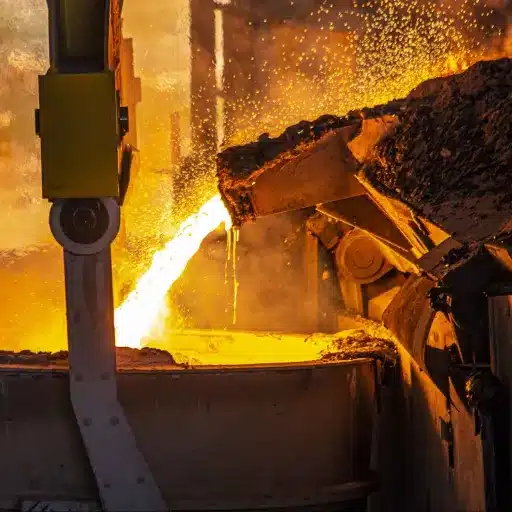Metal's Versatility in Different Industries