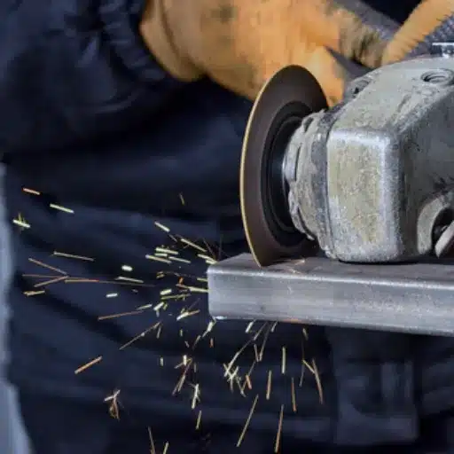 Methods of Cutting Stainless Steel