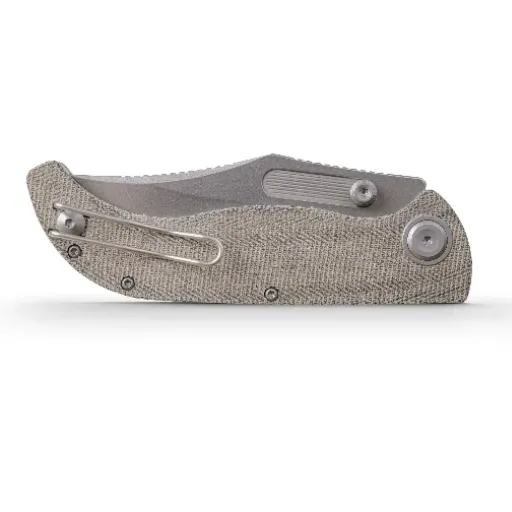 NITRO-V vs S35VN_ Complete Knife Steel Comparison Guide 2025