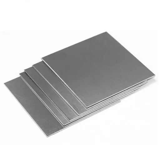Nickel Alloy Plate and Sheet - Metal & Steel Options