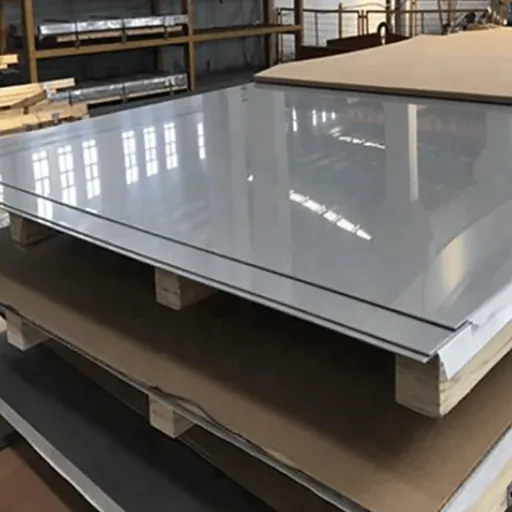 Nickel Alloy Plate and Sheet Supplier - Steel and Nickel