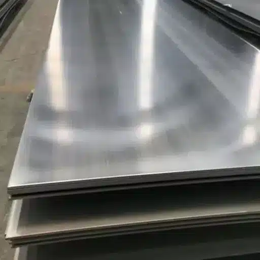 Nickel Alloy Plates Applications