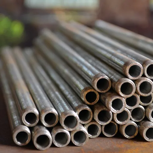 Nickel Pipe Benefits