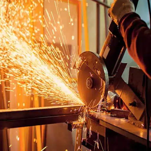 Overview of Stainless Steel Cutting