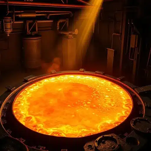 Practical Applications of Carbon Steel Melting Point