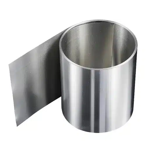 Properties and Benefits of 301 Stainless Steel Strip