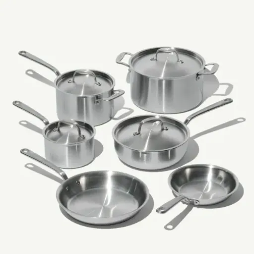 Properties of 18_8 and 18_10 Stainless Steel