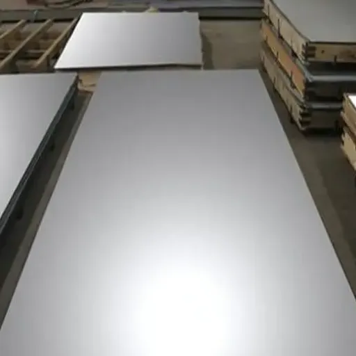 Properties of Nickel Alloy Plates