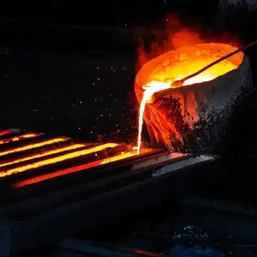 Properties of Steel Influencing Melting Points