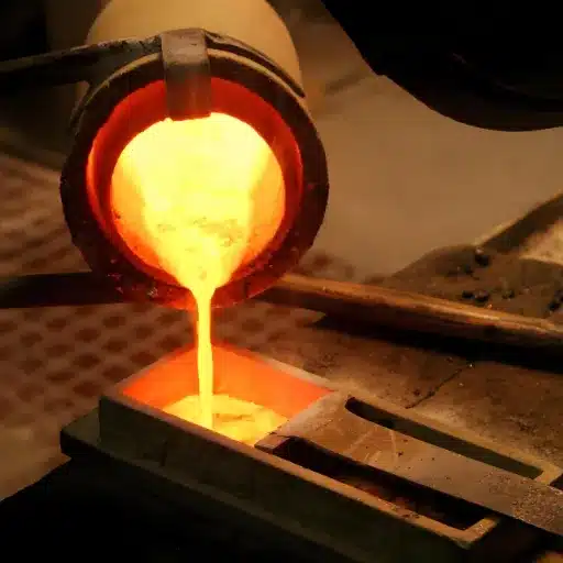 Real-World Applications of Steel Melting Points