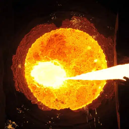 Recent Advancements in Steel Melting Technologies