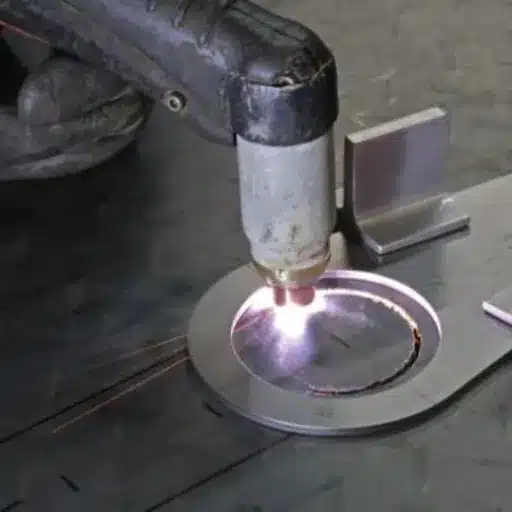 Safety Considerations When Cutting Metal