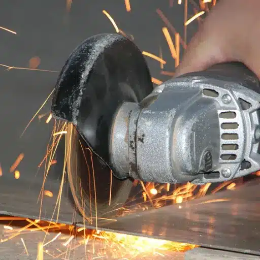 Safety Precautions When Cutting Stainless Steel