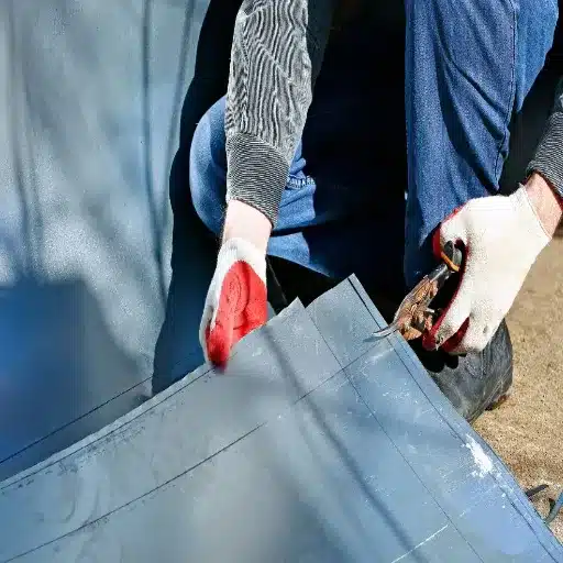 Safety Precautions When Cutting Stainless Steel