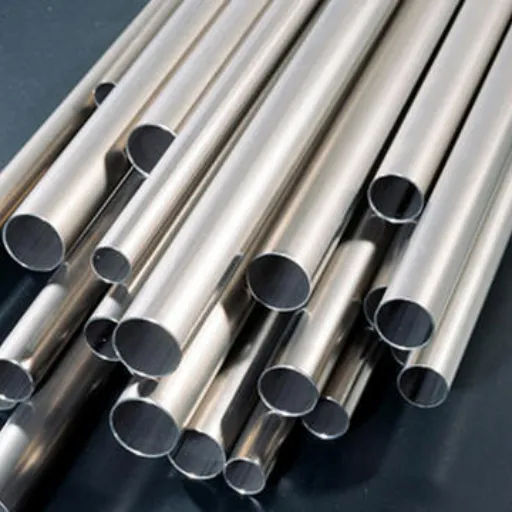 Seamless Nickel Alloy Pipe & Tube: High Strength Metal Tubing
